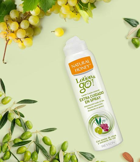 Ganando Tiempo Cada Mañana con Lotion&go!™ de Natural Honey