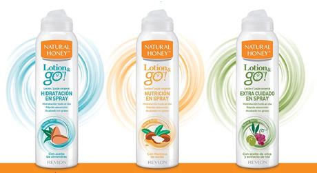 Ganando Tiempo Cada Mañana con Lotion&go!™ de Natural Honey