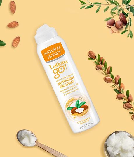 Ganando Tiempo Cada Mañana con Lotion&go!™ de Natural Honey