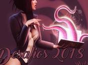 Desafíos 2018 Segunda parte