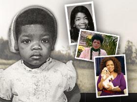 Oprah Winfry, futura presidenta de los EEUU