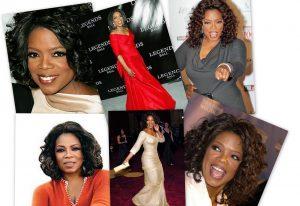 Oprah Winfry, futura presidenta de los EEUU