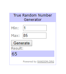 GANADORES DEL SORTEO DE NAVIDAD (Perdón por el retraso :S) GANADORES DEL SORTEO DE NAVIDAD (Perdón por el retraso :S)