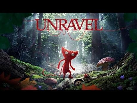 VIEW IN ORIGIN: UNRAVEL GAMEPLAY VIEW IN ORIGIN: UNRAVEL GAMEPLAY
