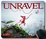 VIEW IN ORIGIN: UNRAVEL GAMEPLAY unravel v5 C6 c Mouse Pad 220 mm * 180 mm * 3 mm