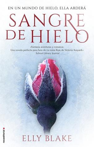 Sangre de hielo (Sangre de hielo, #1)