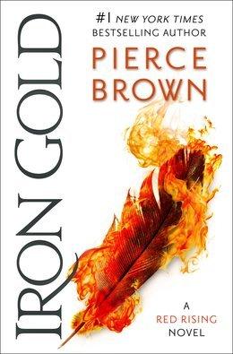 Iron Gold (Red Rising Saga, #4)