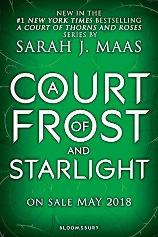 A Court of Frost and Starlight (A Court of Thorns and Roses, #3.5)