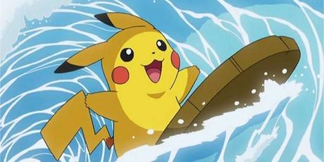 Pikachu surfero y Kyogre llegan a Pokémon GO