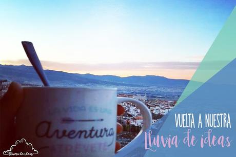 Vuelta a nuestra Lluvia de ideas