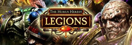 Dentro de la beta cerrada de Horus Heresy Legions