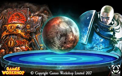 Dentro de la beta cerrada de Horus Heresy Legions