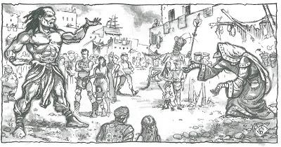 Beyond the Prism Pentad, para Dark Sun (AD&D 2ª)