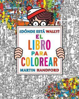 Dónde está Wally Portada de Dónde está Wally