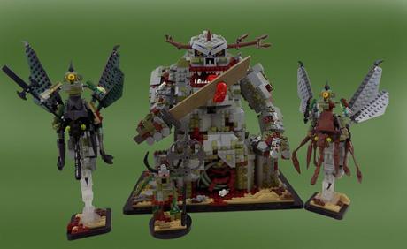Legos...nurglosos!