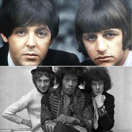 Efemérides del Rock y Heavy Metal: Qué pasó un 13 de Enero