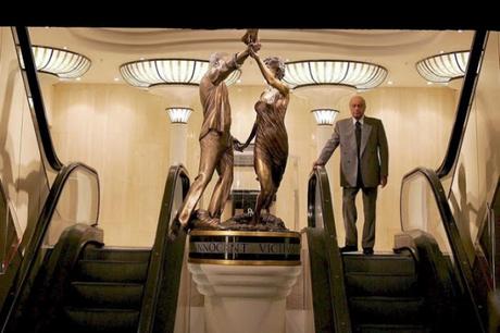 Los almacenes Harrods retirarán la estatua dedicada a Diana de Gales #Realeza