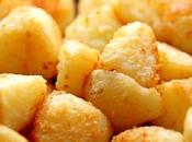 Patatas embarazadas