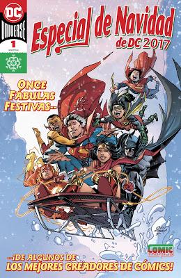 DC Holiday Special