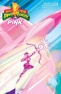 power ranger pink