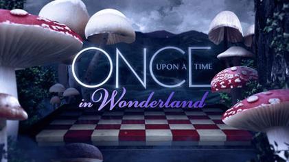 Once Upon a Time in Wonderland Once Upon a Time in Wonderland