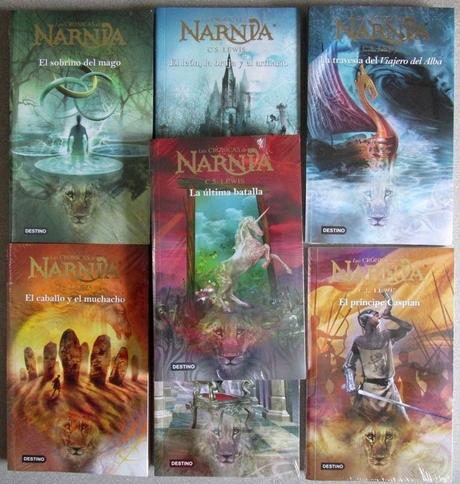 Resultado de imagen para las cronicas de narnia