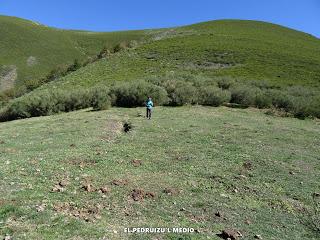 Payares-Matarreonda-Los Corralones-Los Pedruizos-Minas de Payares (08-Oct-2017)