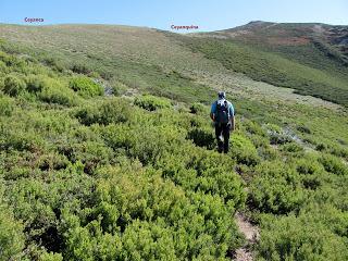 Payares-Matarreonda-Los Corralones-Los Pedruizos-Minas de Payares (08-Oct-2017)