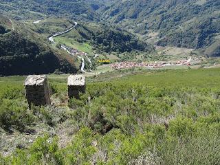 Payares-Matarreonda-Los Corralones-Los Pedruizos-Minas de Payares (08-Oct-2017)