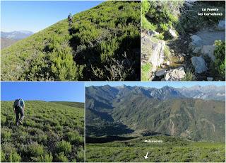 Payares-Matarreonda-Los Corralones-Los Pedruizos-Minas de Payares (08-Oct-2017)