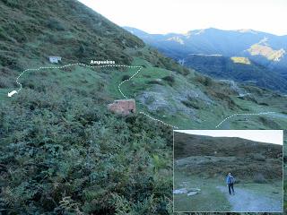 Payares-Matarreonda-Los Corralones-Los Pedruizos-Minas de Payares (08-Oct-2017)