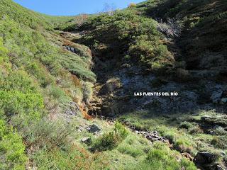 Payares-Matarreonda-Los Corralones-Los Pedruizos-Minas de Payares (08-Oct-2017)