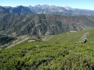 Payares-Matarreonda-Los Corralones-Los Pedruizos-Minas de Payares (08-Oct-2017)