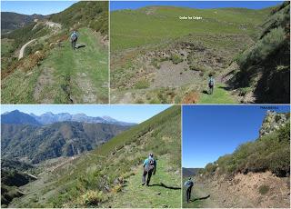 Payares-Matarreonda-Los Corralones-Los Pedruizos-Minas de Payares (08-Oct-2017)