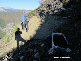 Payares-Matarreonda-Los Corralones-Los Pedruizos-Minas de Payares (08-Oct-2017)