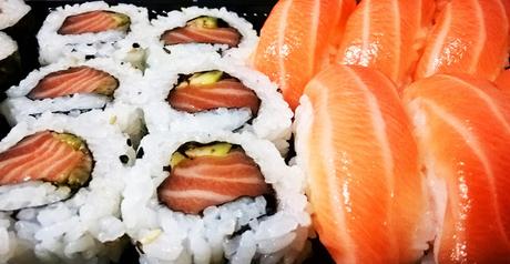 CÓMO ELABORAR RECETAS DE SUSHI DIFERENTES