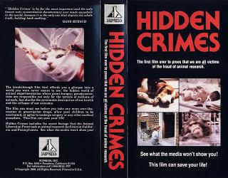 DOCUMENTAL: Hidden Crimes (SUPRESS, 1986)