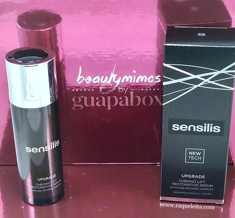 Beautymimos de la Guapabox de Enero