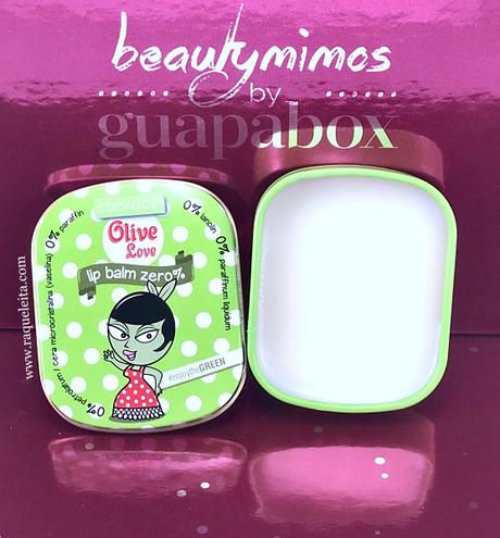 Beautymimos de la Guapabox de Enero