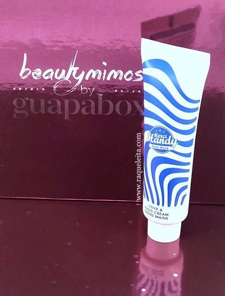 Beautymimos de la Guapabox de Enero