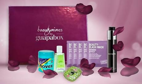 Beautymimos de la Guapabox de Enero