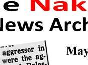 1948, líderes árabes intentaron limpieza étnica judios.