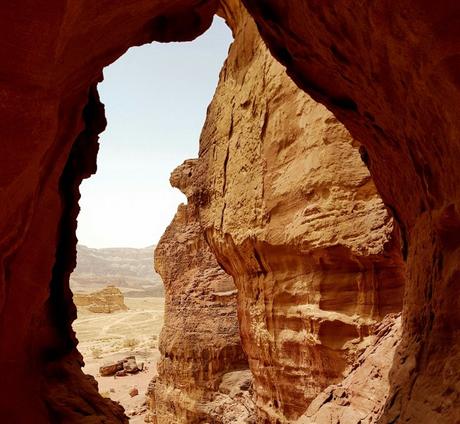 Maravillas de Israel: Parque de El Valle de Timna.