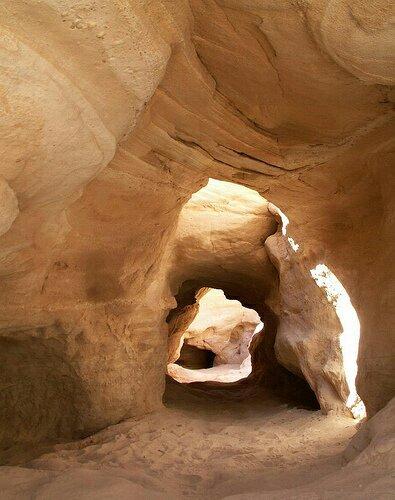 Maravillas de Israel: Parque de El Valle de Timna.