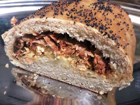 PAN BRIOCHE RELLENO...O LLÁMALO EM-PAN-ADA - 12 RECETAS, 12 BLOGUERS PAN BRIOCHE RELLENO...O LLÁMALO EM-PAN-ADA - 12 RECETAS, 12 BLOGUERS