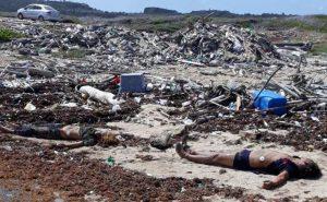 Cuando los pueblos emigran, los gobiernos sobran!