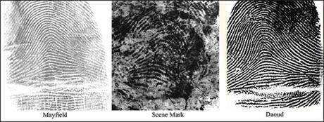 Keith Harward y la ciencia forense