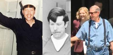 Keith Harward y la ciencia forense