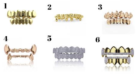 Tendencia: Grillz