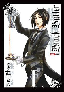 Reseña de manga: Black Butler (tomo 1)